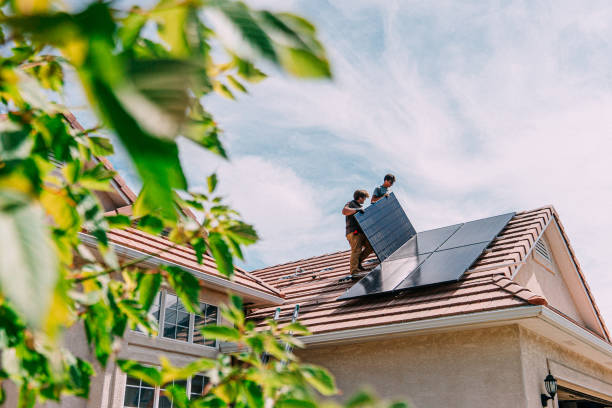Best Hot Roofs  in Falls Creek, PA